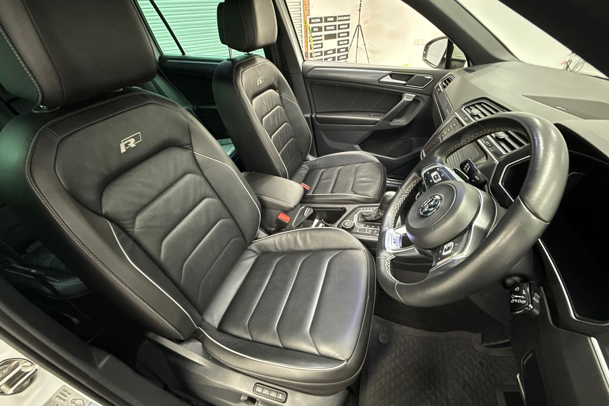 2020 Volkswagen Tiguan 162TSI Highline 5N