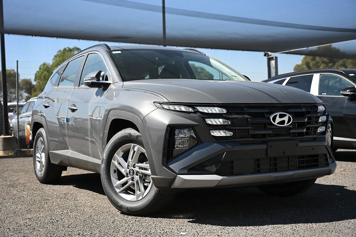 2026 Hyundai Tucson NX4.V4