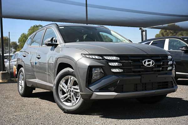 2026 Hyundai Tucson NX4.V4