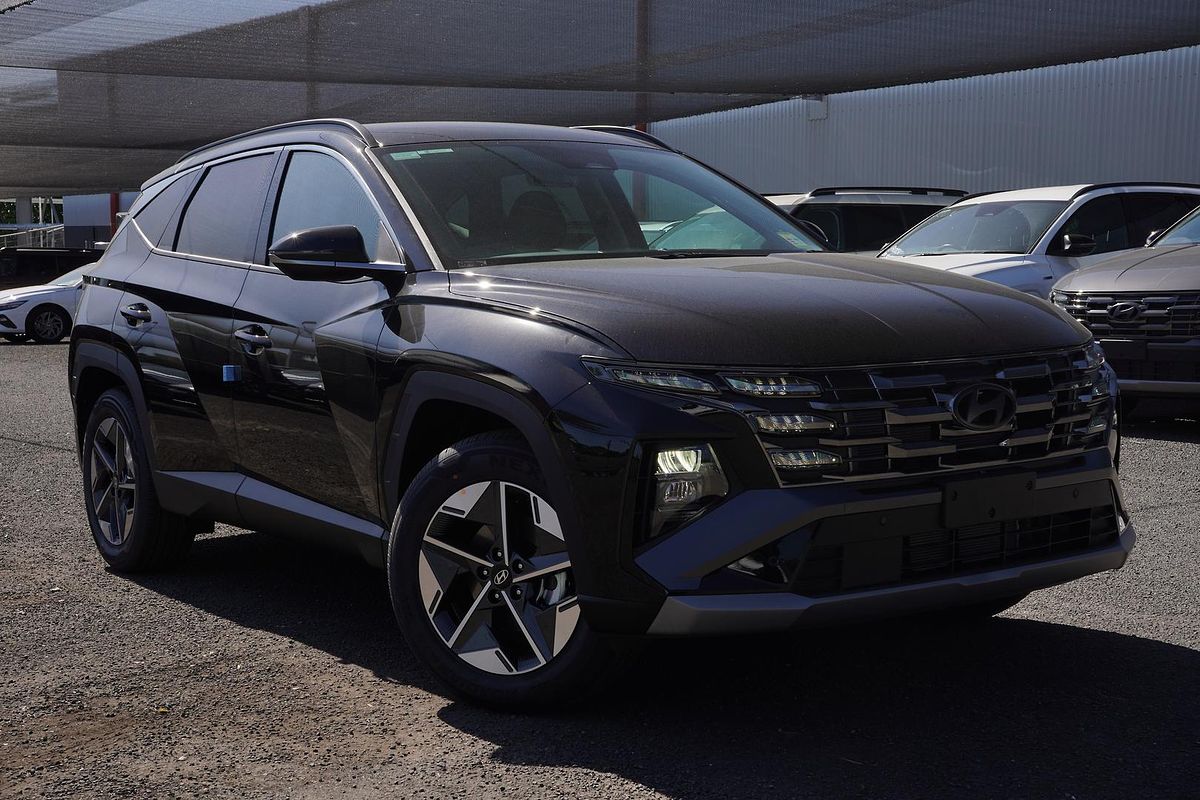 2026 Hyundai Tucson Elite NX4.V4
