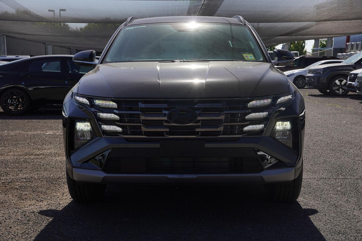 2026 Hyundai Tucson Elite NX4.V4
