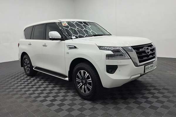2023 Nissan Patrol Ti Y62