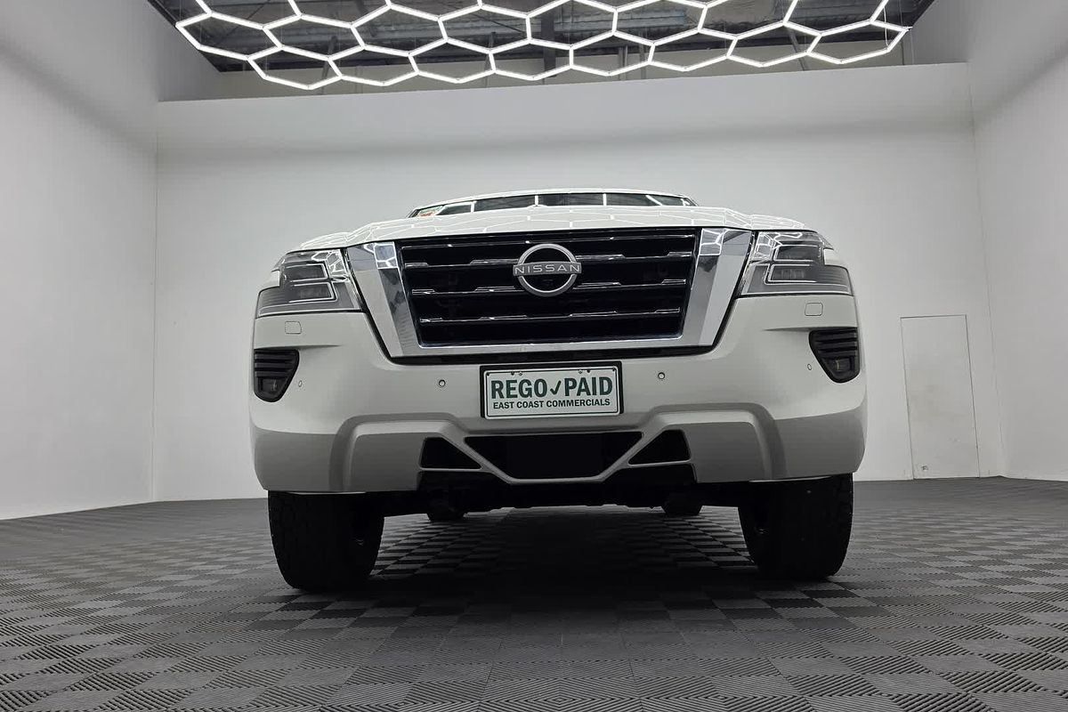 2023 Nissan Patrol Ti Y62