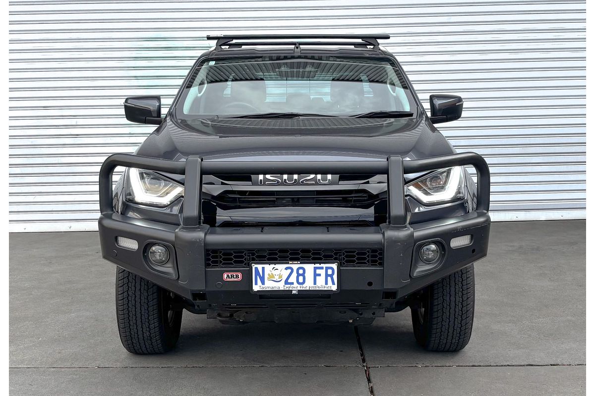 2023 Isuzu D-MAX LS-M 4X4