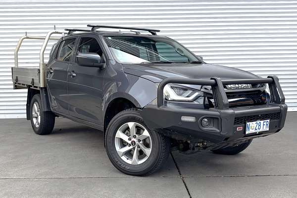 2023 Isuzu D-MAX LS-M 4X4
