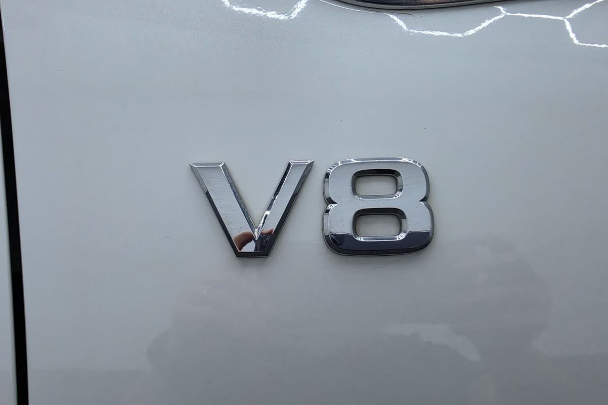 2023 Nissan Patrol Ti Y62