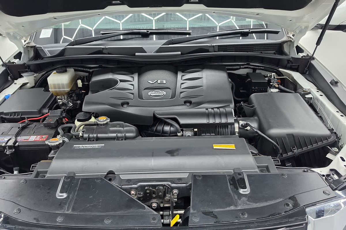 2023 Nissan Patrol Ti Y62