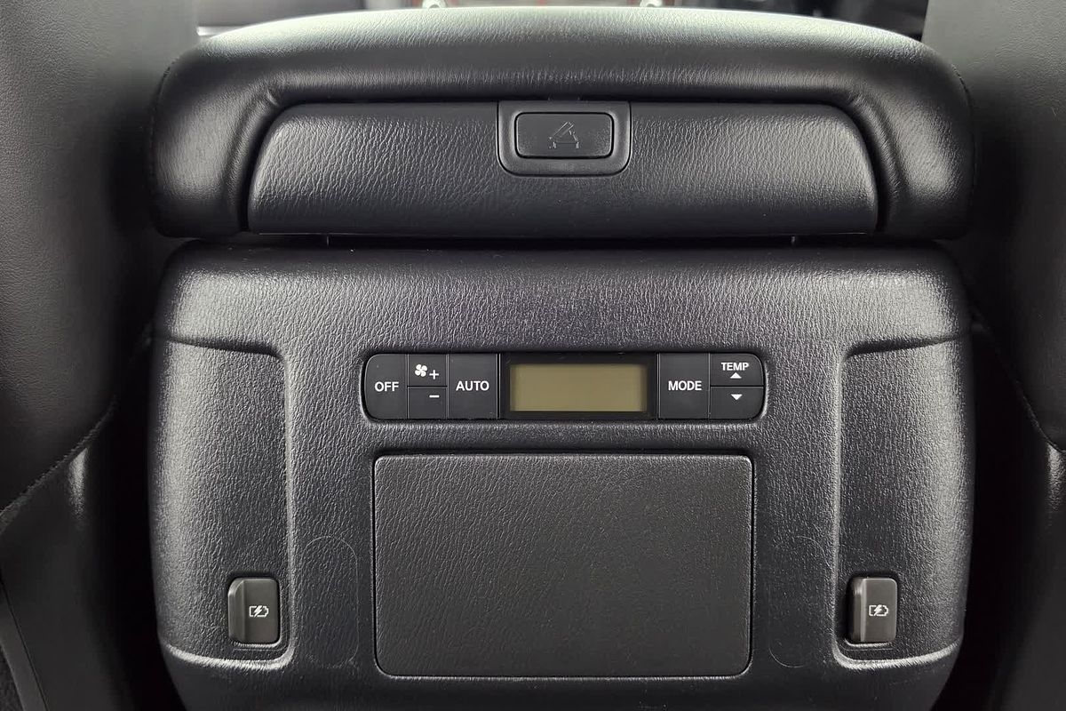 2023 Nissan Patrol Ti Y62