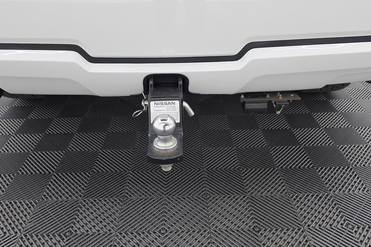 2023 Nissan Patrol Ti Y62
