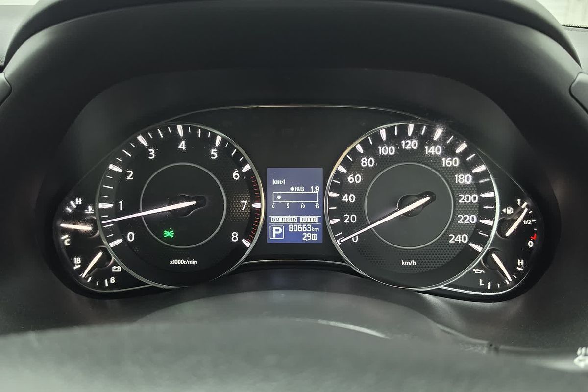 2023 Nissan Patrol Ti Y62