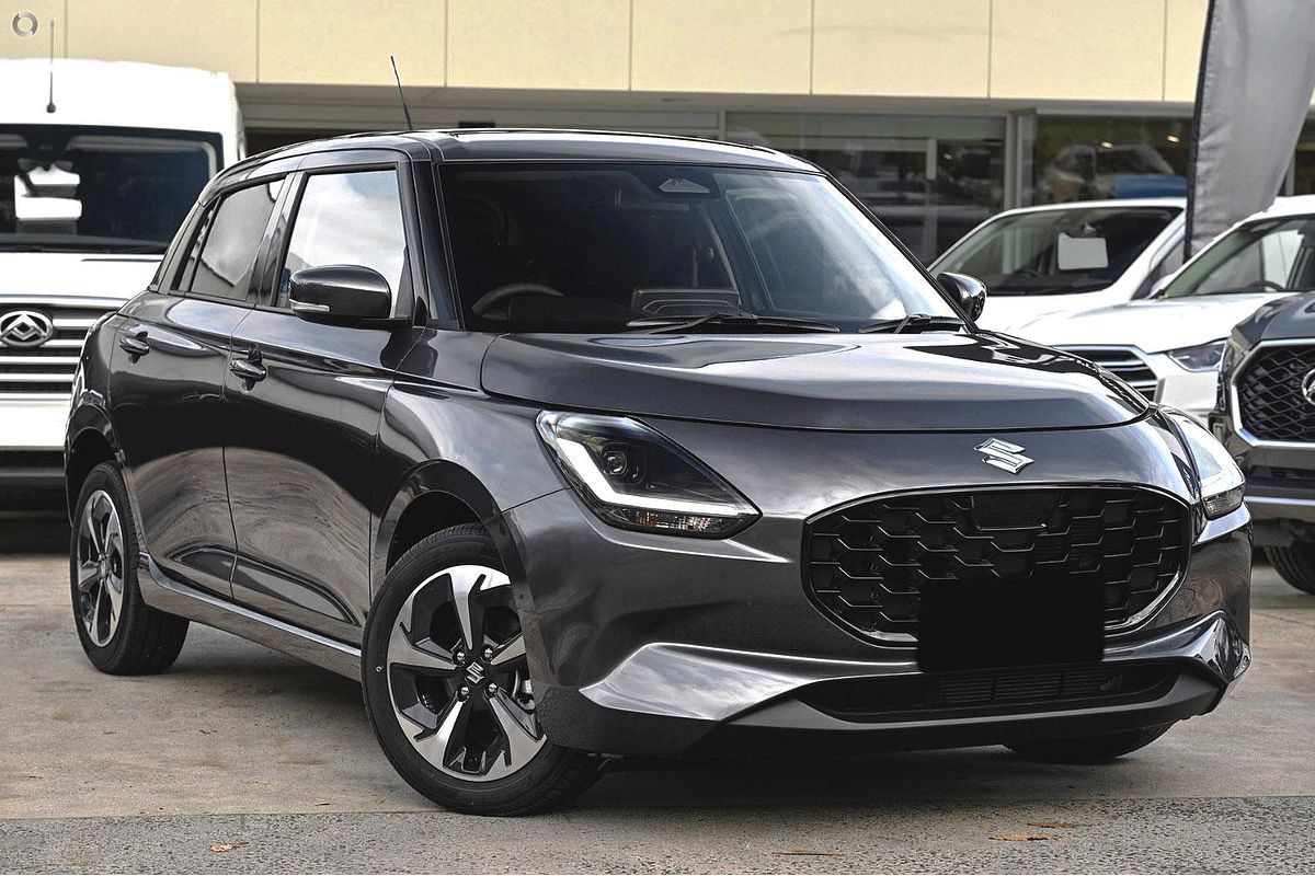 2026 Suzuki Swift