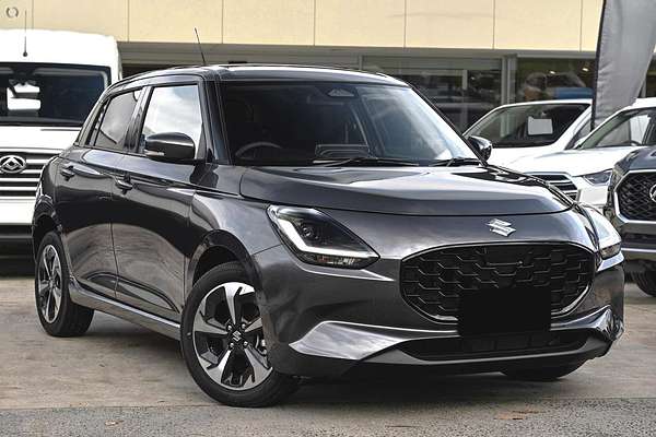 2026 Suzuki Swift