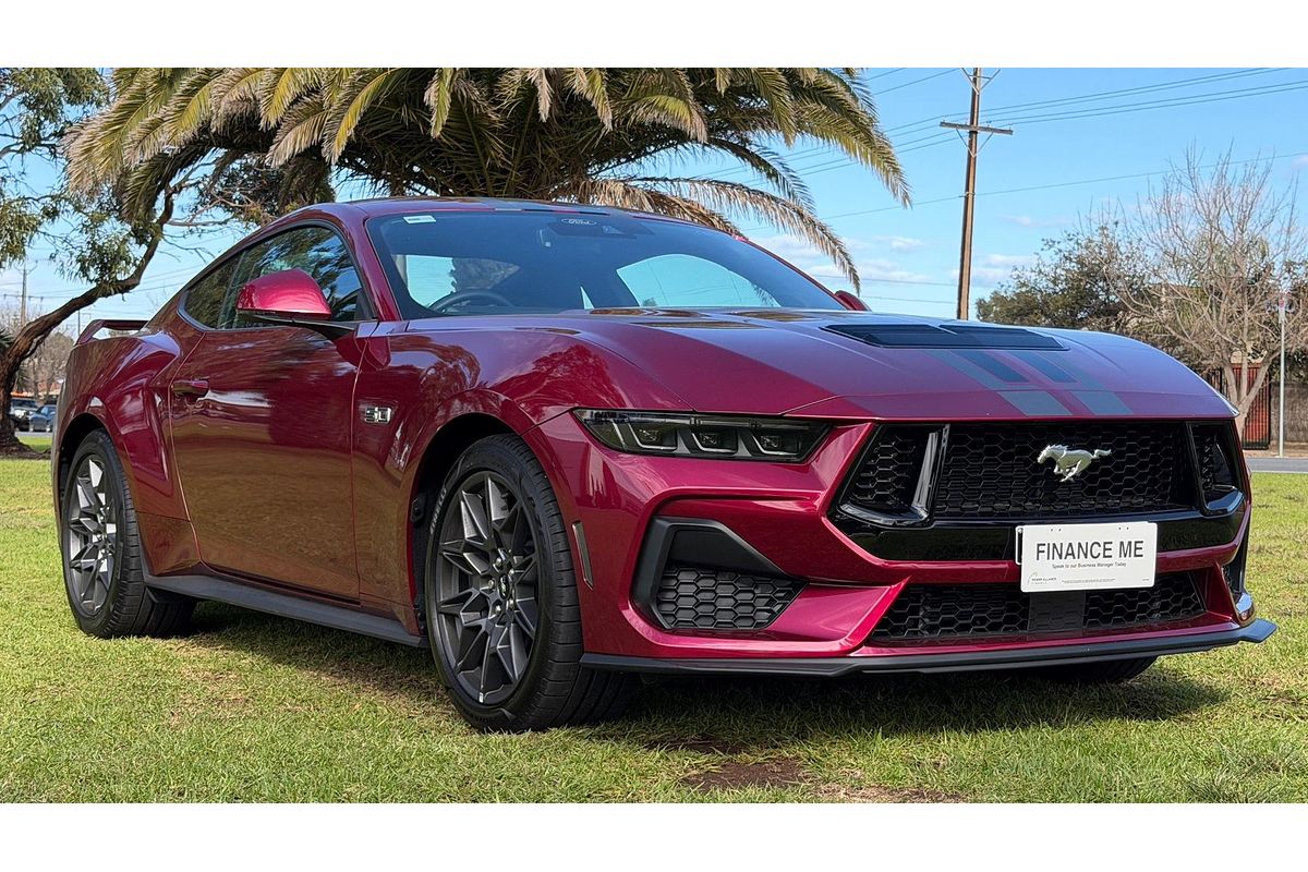 2025 Ford Mustang GT FO
