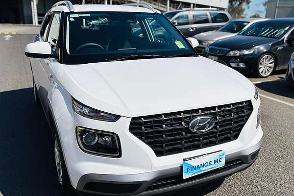 2025 Hyundai Venue QX.V5
