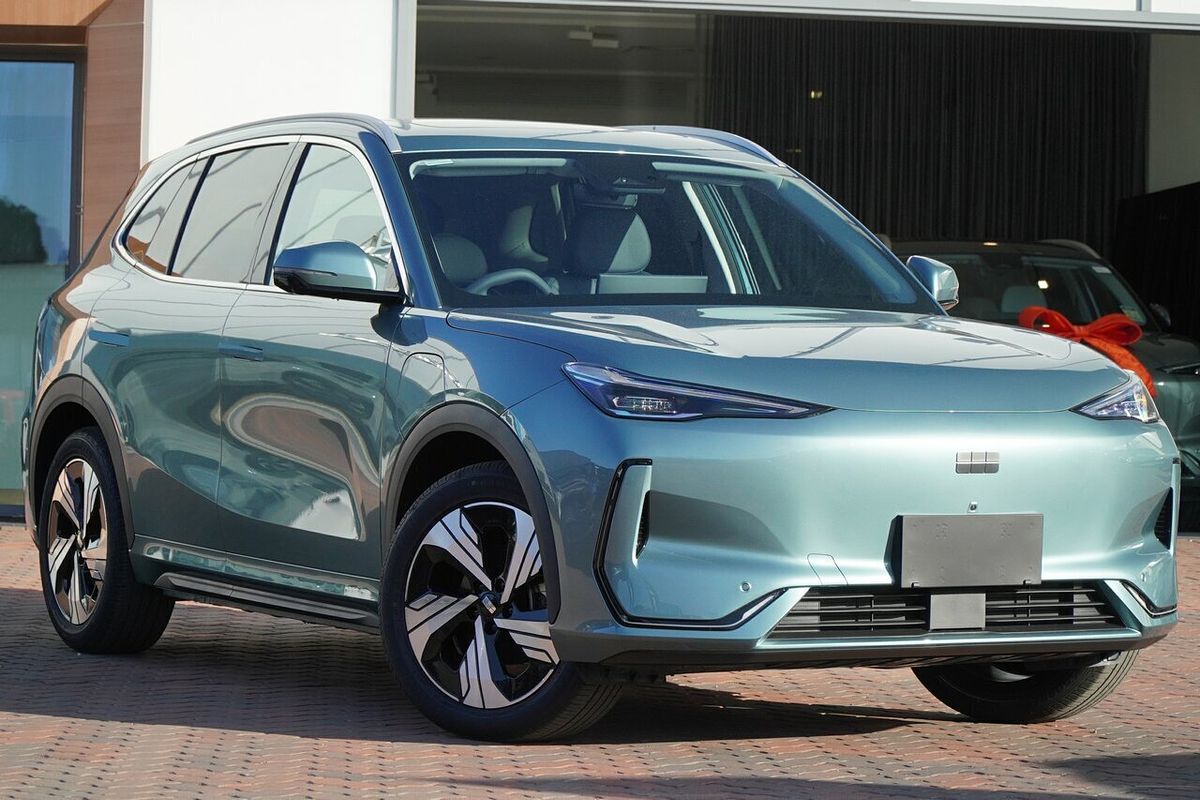 2026 Geely EX5 Inspire Extended Range E245