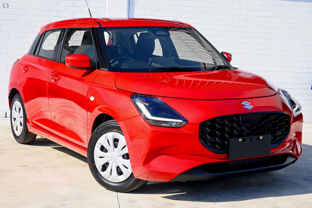 2026 Suzuki Swift Hybrid UZ