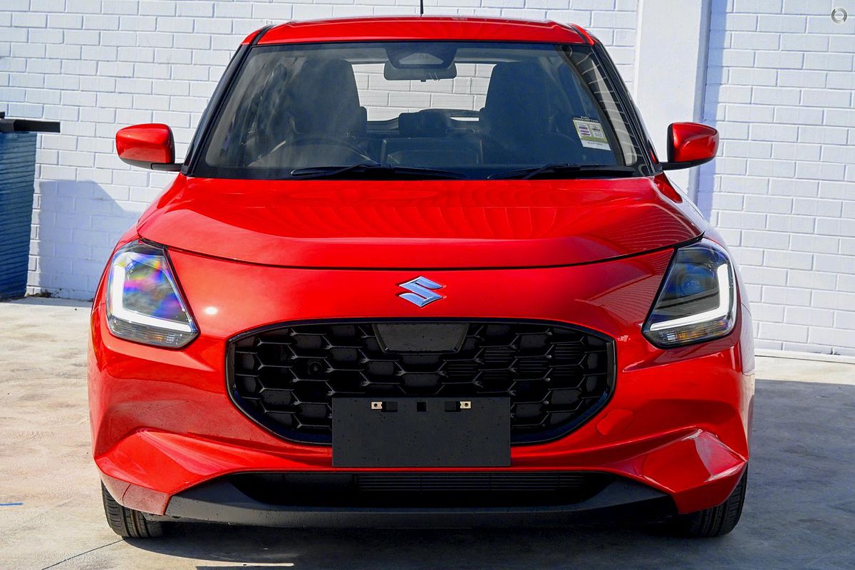 2026 Suzuki Swift Hybrid UZ