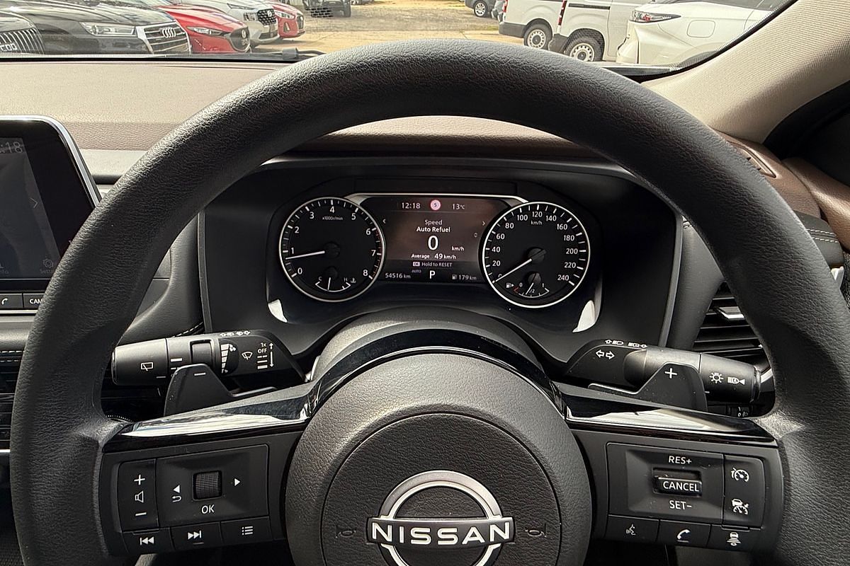 2024 Nissan X-TRAIL ST T33