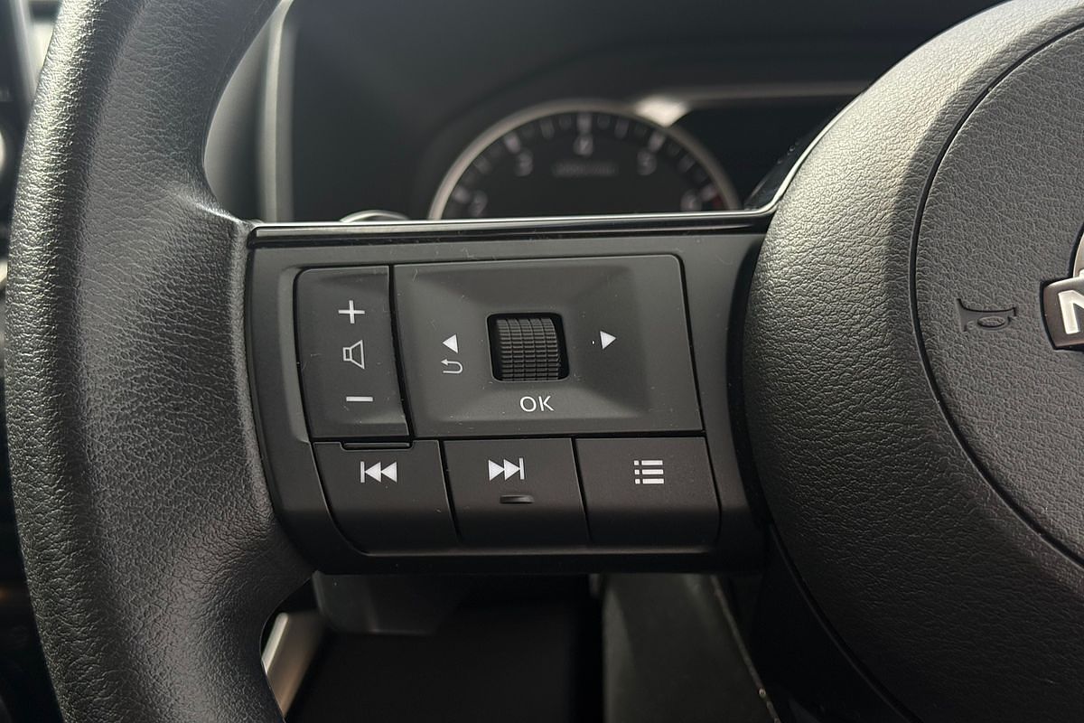 2024 Nissan X-TRAIL ST T33