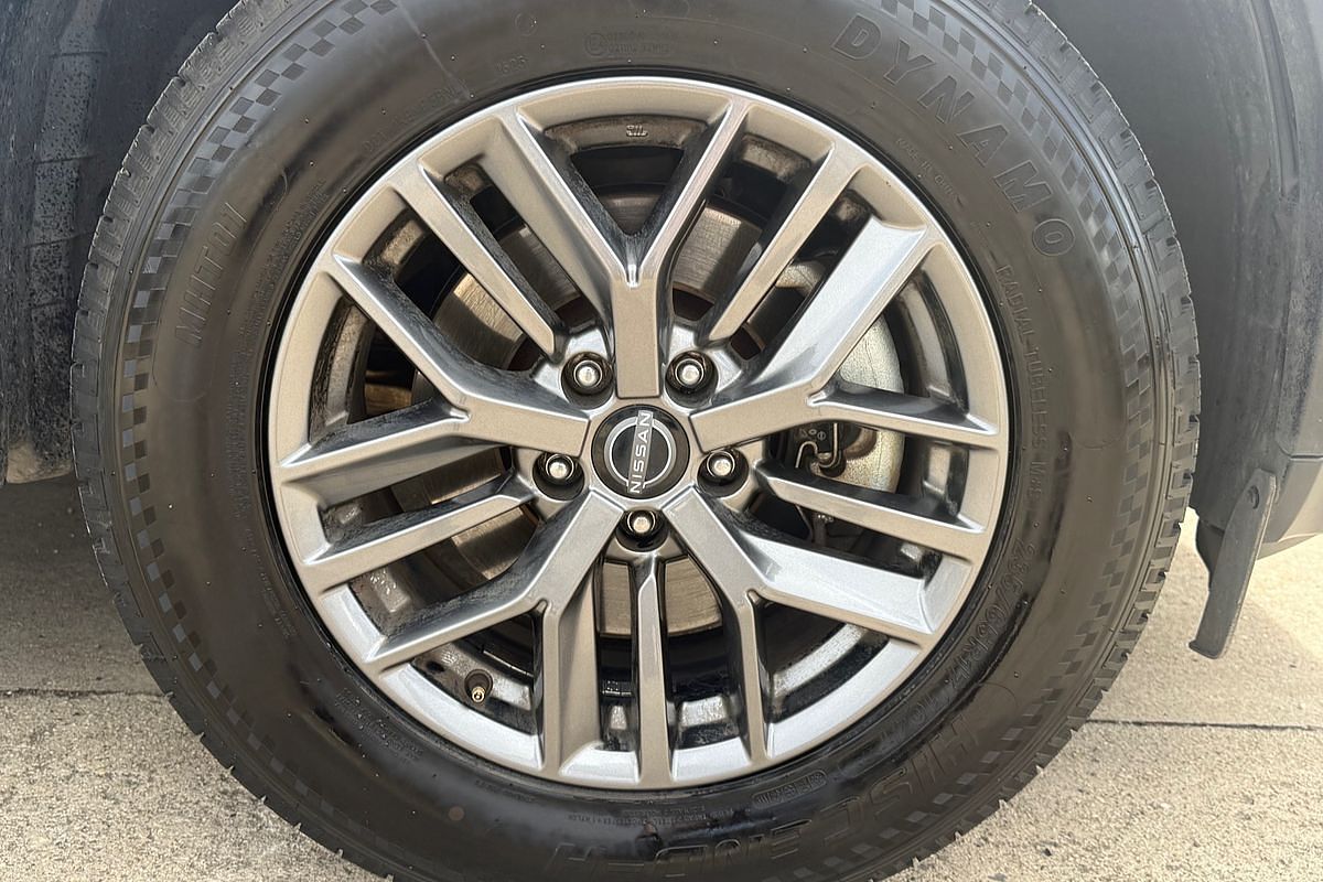 2024 Nissan X-TRAIL ST T33