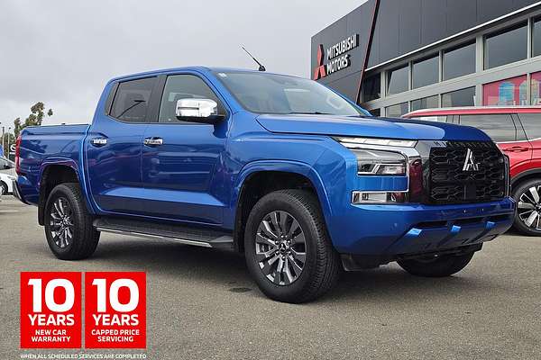 2025 Mitsubishi Triton GLS MV 4X4