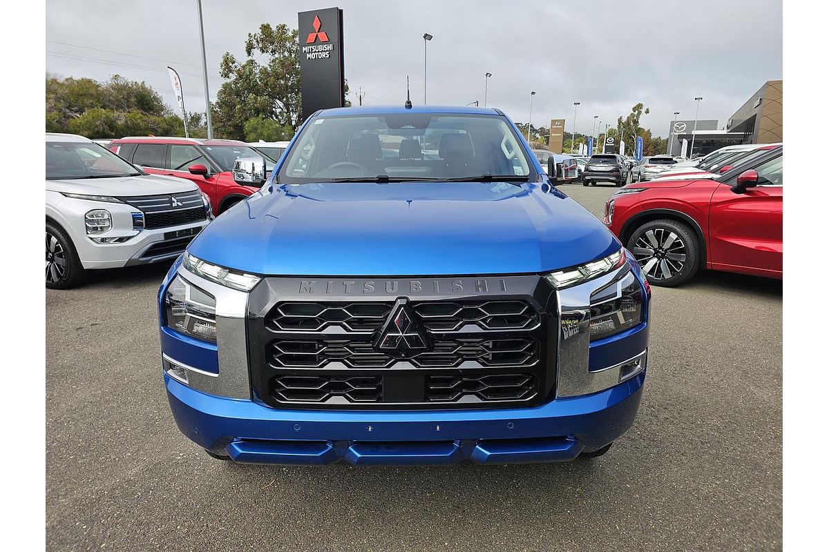 2025 Mitsubishi Triton GLS MV 4X4
