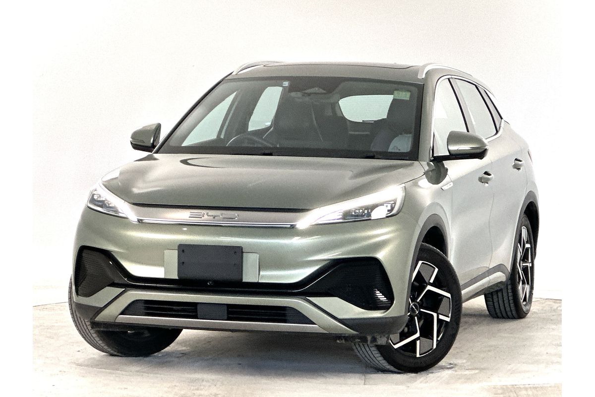 2023 BYD ATTO 3 Extended