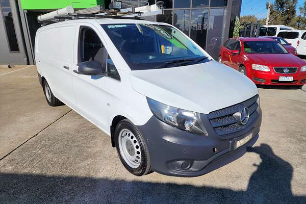 2017 Mercedes-Benz Vito 114BlueTEC 447 LWB