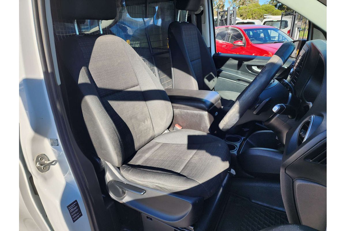 2017 Mercedes-Benz Vito 114BlueTEC 447 LWB image 15
