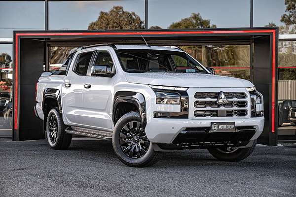 2026 Mitsubishi Triton GSR MV 4X4