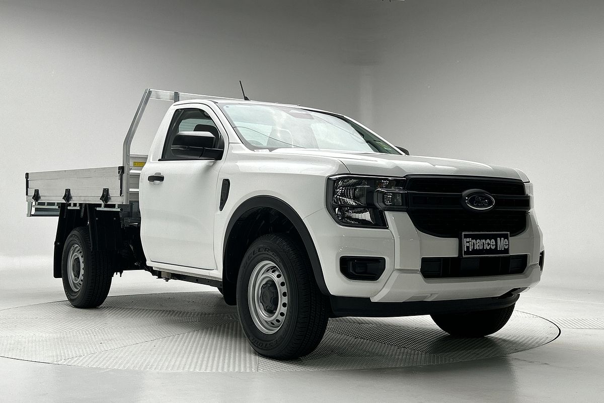 2025 Ford Ranger XL 4X4 2.0L