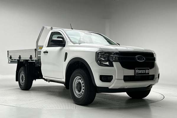 2025 Ford Ranger XL 4X4 2.0L thumb-0