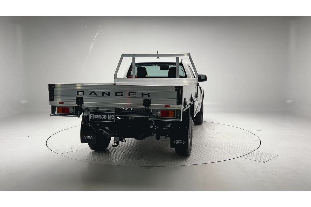 2025 Ford Ranger XL 4X4 2.0L