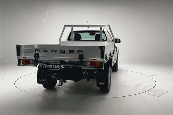 2025 Ford Ranger XL 4X4 2.0L thumb-1
