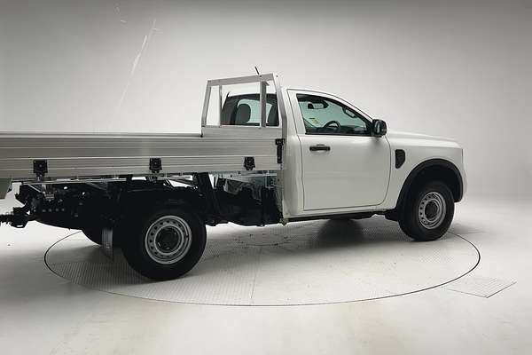 2025 Ford Ranger XL 4X4 2.0L thumb-2