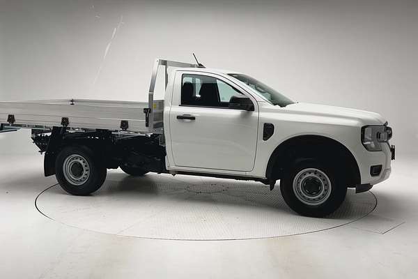 2025 Ford Ranger XL 4X4 2.0L thumb-3