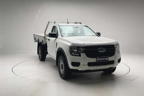 2025 Ford Ranger XL 4X4 2.0L thumb-4