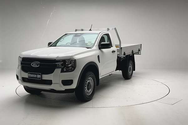 2025 Ford Ranger XL 4X4 2.0L thumb-5