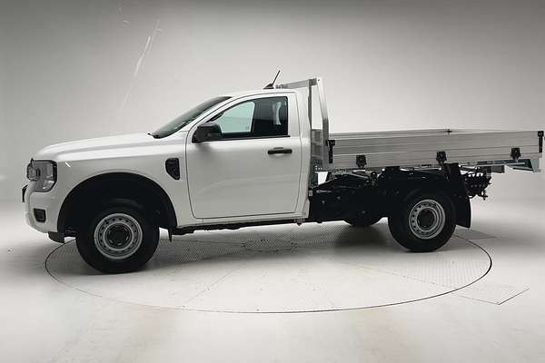 2025 Ford Ranger XL 4X4 2.0L thumb-6