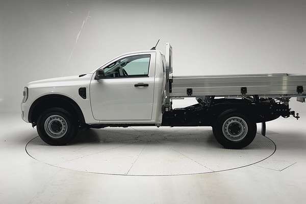 2025 Ford Ranger XL 4X4 2.0L thumb-7