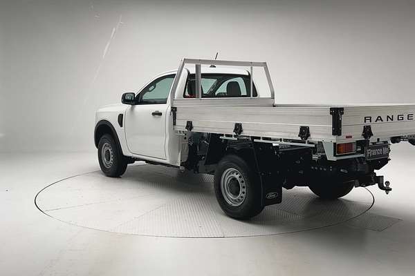 2025 Ford Ranger XL 4X4 2.0L thumb-8