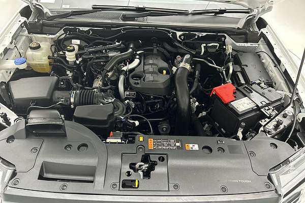 2025 Ford Ranger XL 4X4 2.0L thumb-9