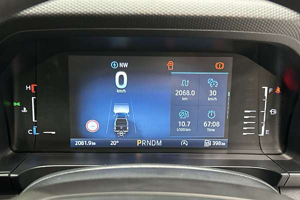 2025 Ford Ranger XL 4X4 2.0L thumb-11