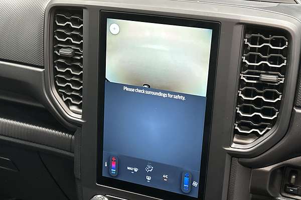2025 Ford Ranger XL 4X4 2.0L thumb-12