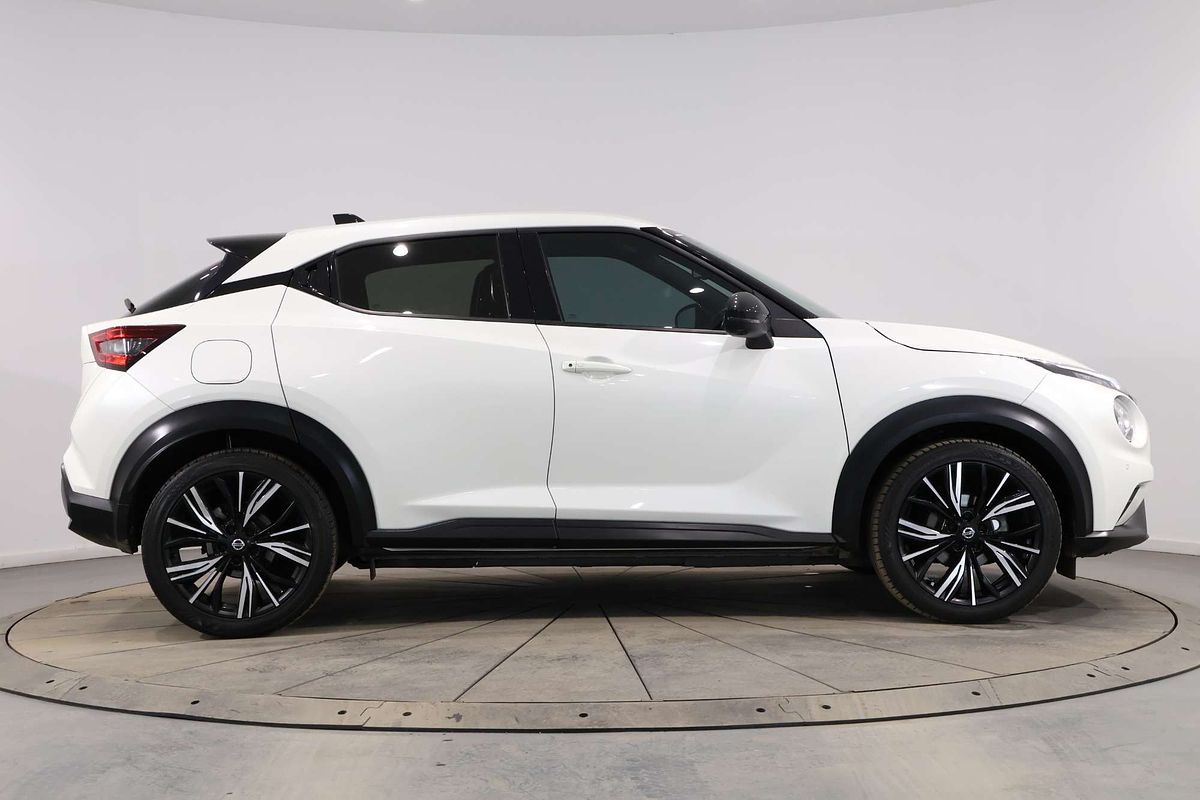 2020 Nissan JUKE Ti F16