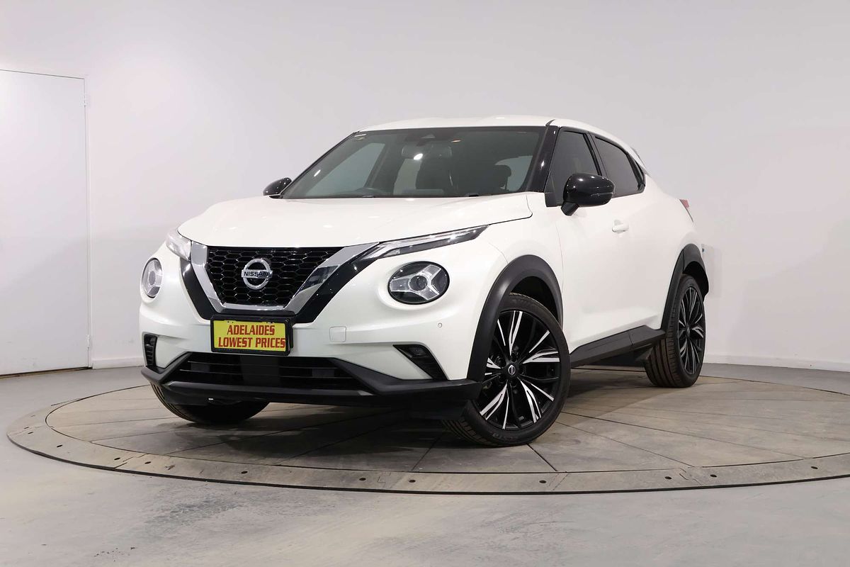 2020 Nissan JUKE Ti F16