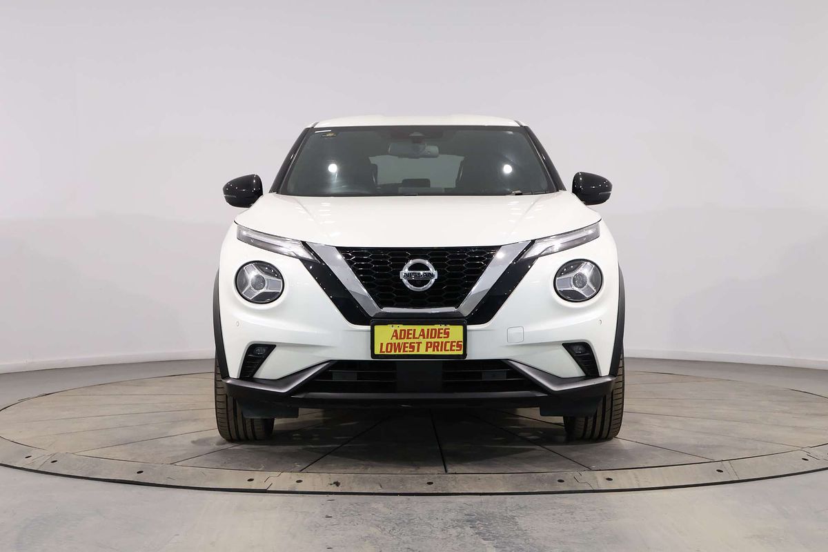 2020 Nissan JUKE Ti F16