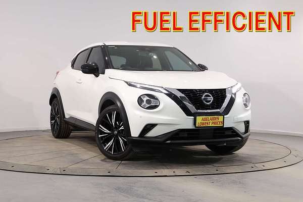 2020 Nissan JUKE Ti F16