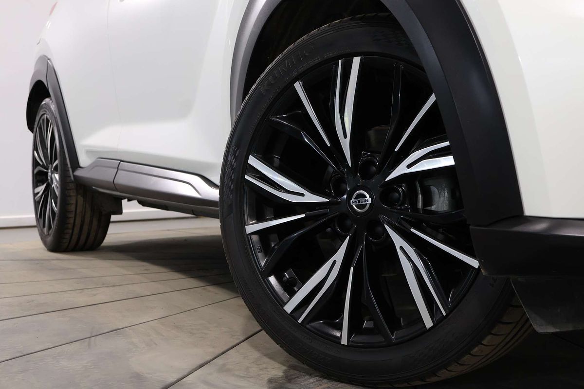 2020 Nissan JUKE Ti F16