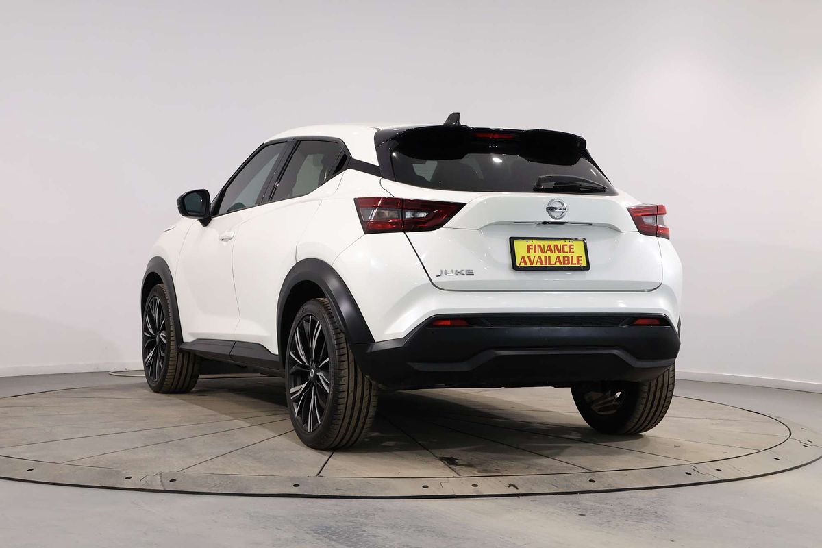 2020 Nissan JUKE Ti F16